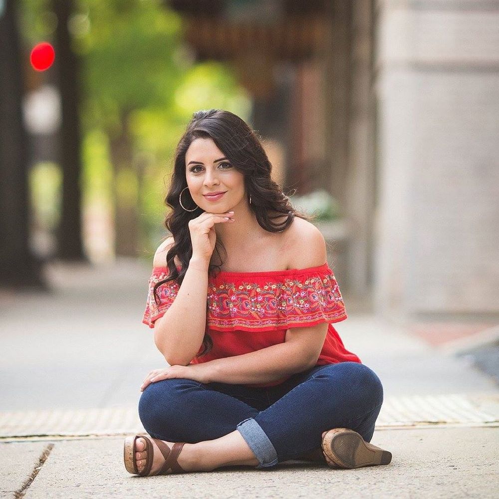 Meet your Posher, Alejandra